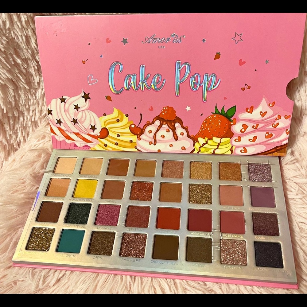 CAKE POP PALETTE